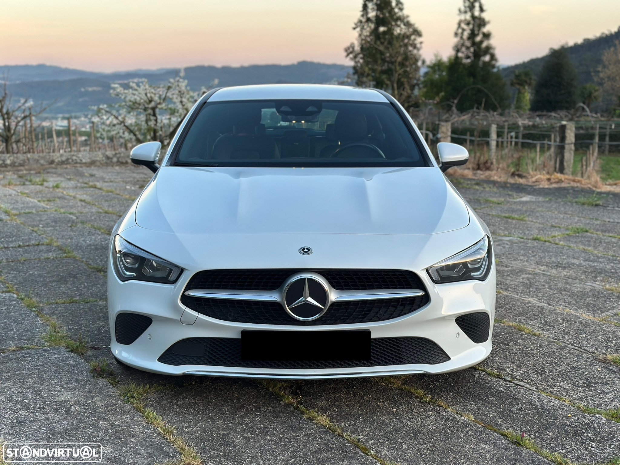 Mercedes-Benz CLA 180 d Shooting Brake Style Plus - 3