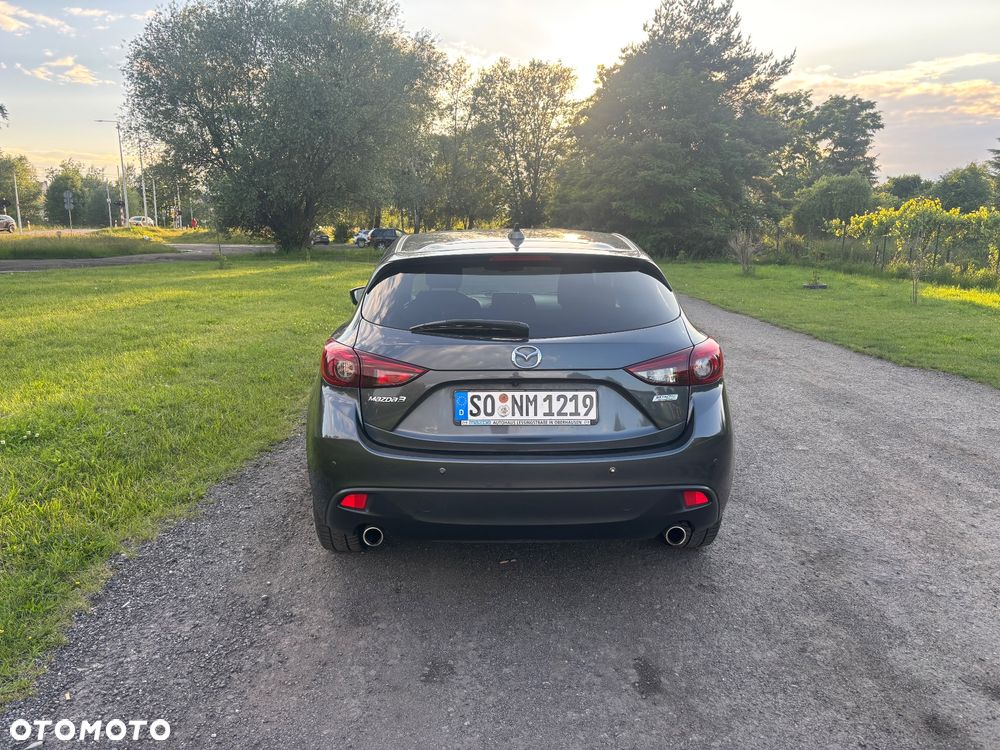 Mazda 3 SKYACTIV-D 150 Sports-Line - 6