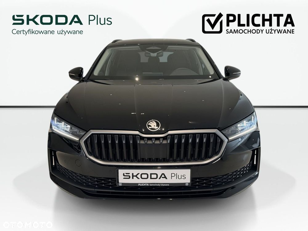 Skoda Superb - 3