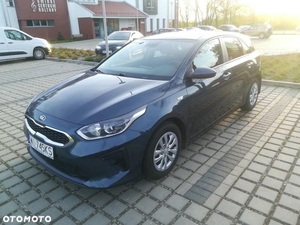 Kia Ceed 1.0 T-GDI S - 26