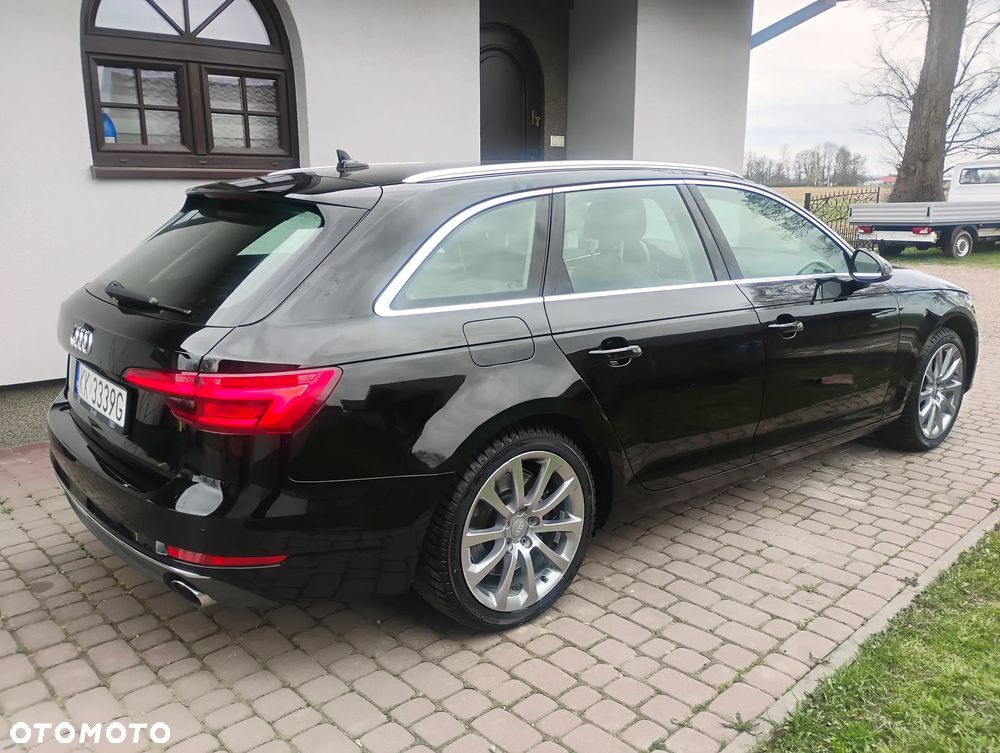 Audi A4 Avant 2.0 TFSI quattro S tronic sport - 3