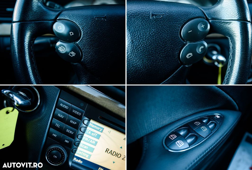 Mercedes-Benz E 280 CDI 7G-TRONIC Avantgarde DPF - 25