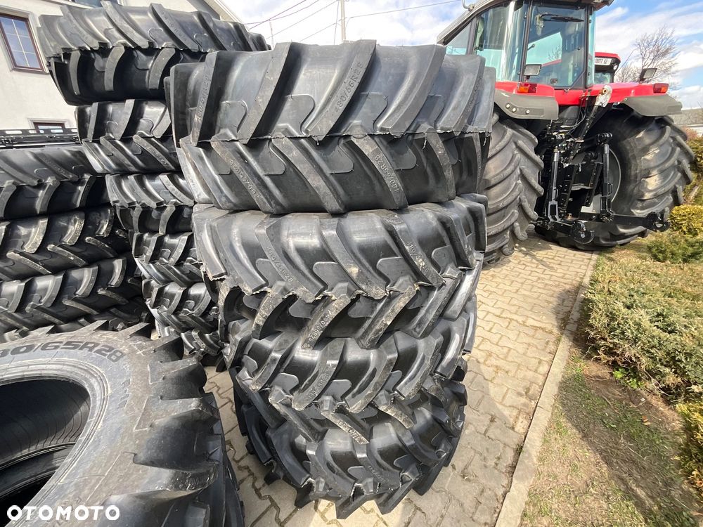 Opona rolnicza, nowa Nr 1 ARMOUR 480/65 R28 Gri, Alliance, Ozka, Mrl, Bkt, Galaxy, Ascenso - 4