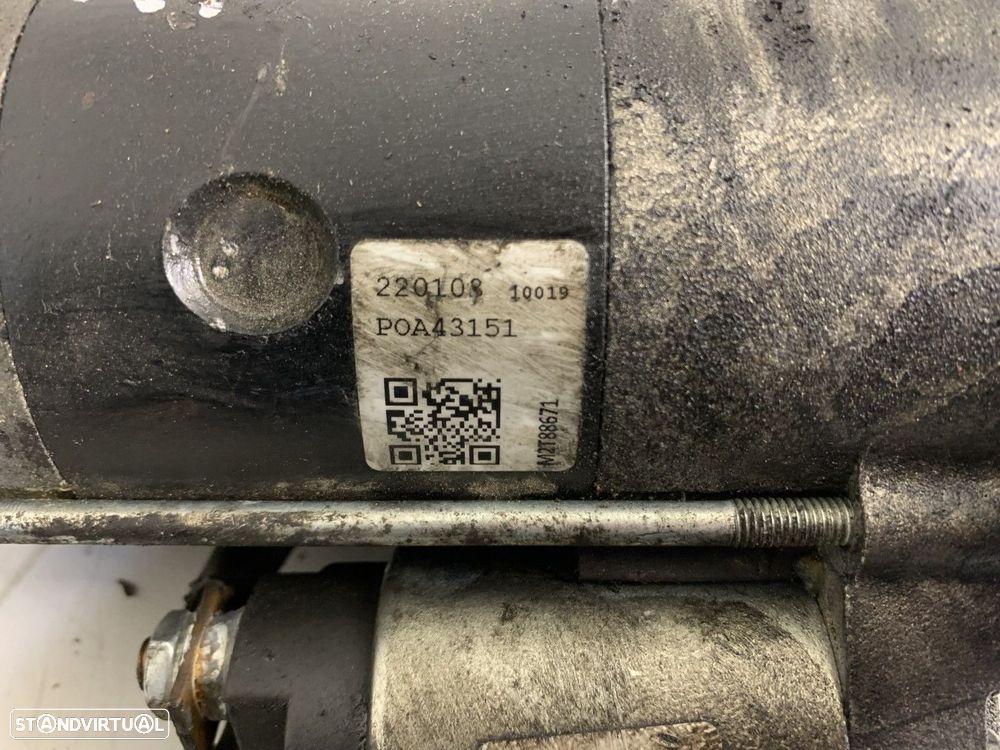 Motor de arranque MAZDA 3 (BK) MAZDA 5 (CR19)2.0 MZR-CD REF. POA43151 MOTOR RF7J - 4