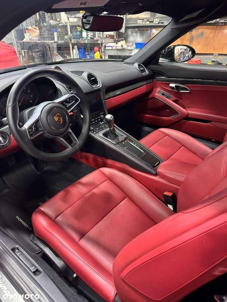 Porsche Cayman - 6