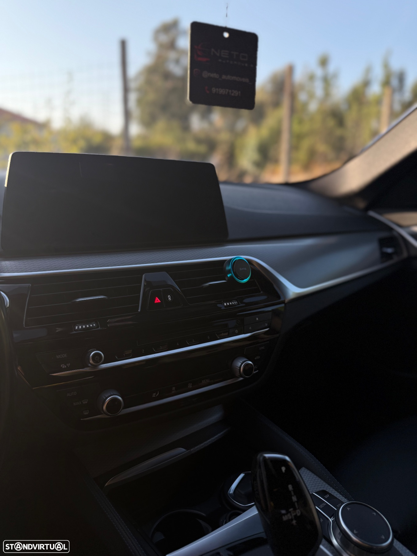 BMW 520 d Pack M - 18