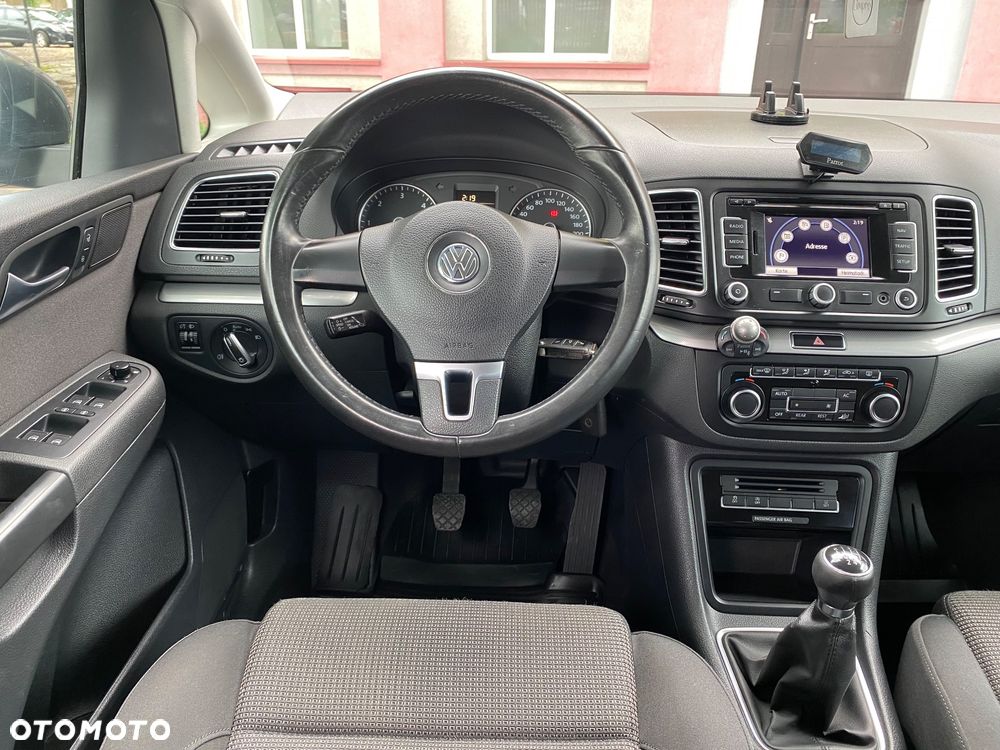 Volkswagen Sharan 2.0 TDI Comfortline - 28