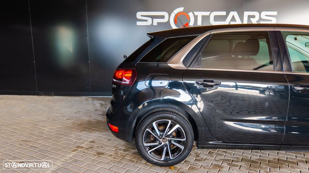 Citroën C4 Picasso 1.6 BlueHDi Shine - 4