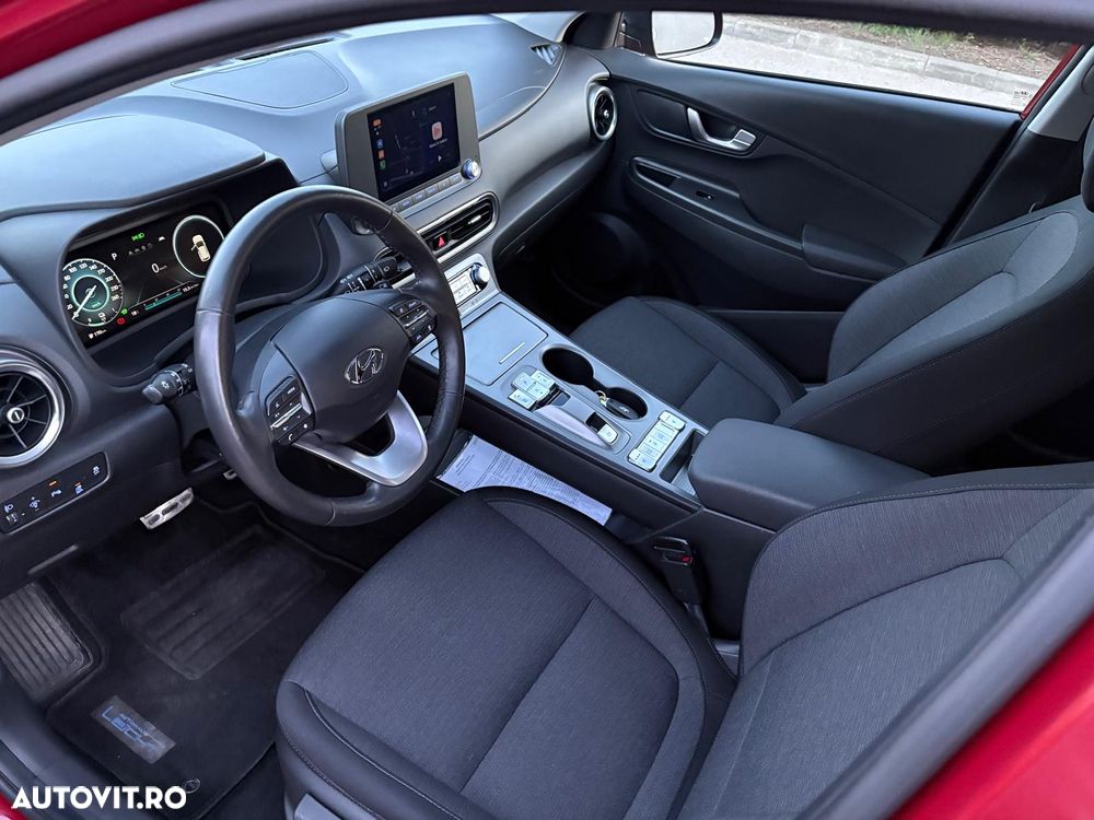 Hyundai KONA Trend - 11