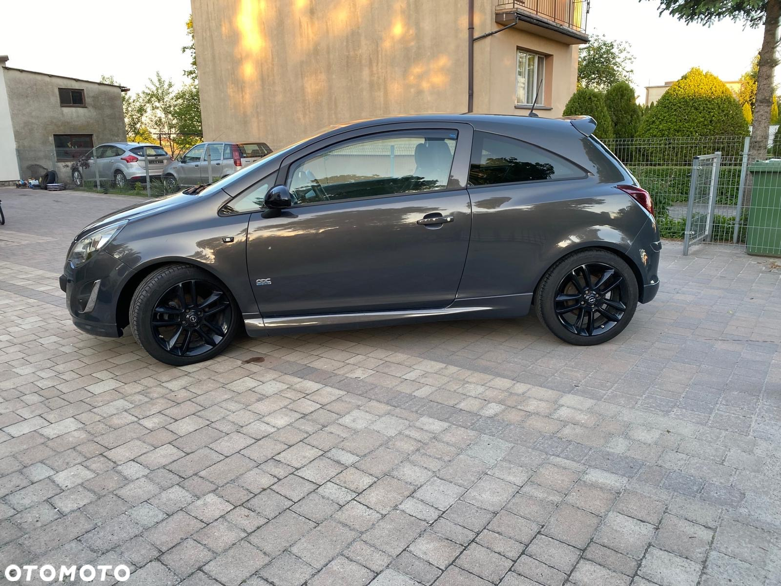 Opel Corsa 1.4 16V Navi - 3
