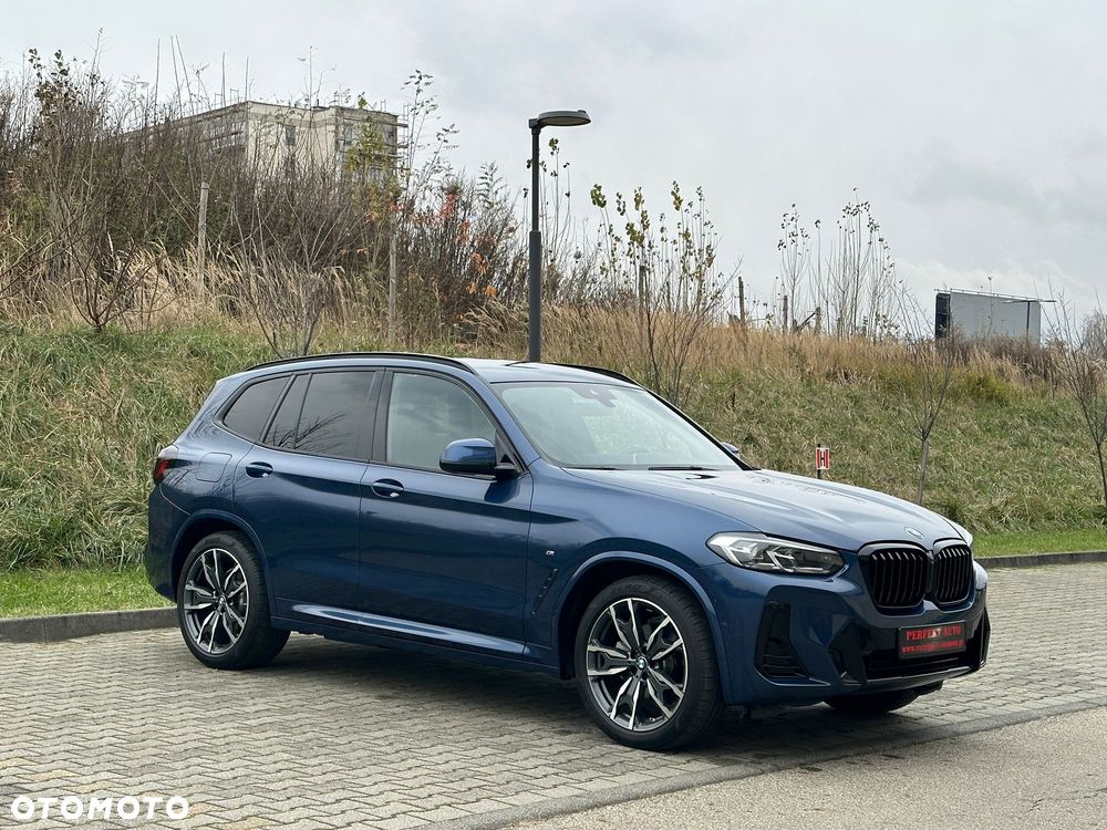 BMW X3 xDrive20d M Sport - 18