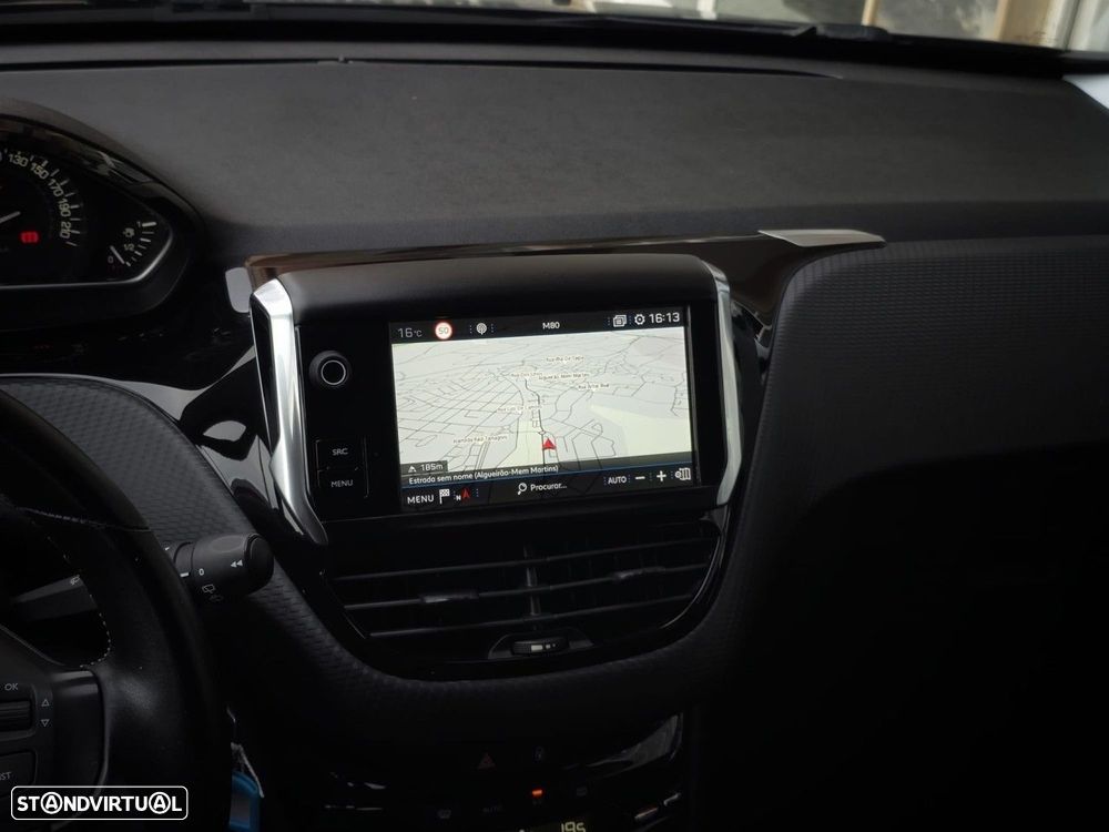 Peugeot 2008 1.6 BlueHDi Allure - 15