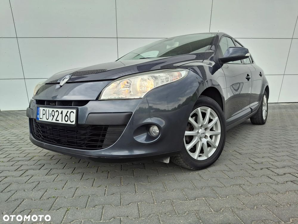 Renault Megane 1.6 16V 100 Authentique - 9