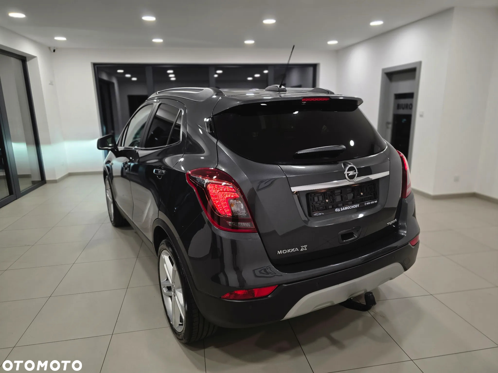 Opel Mokka X 1.4 T Ultimate S&S - 14