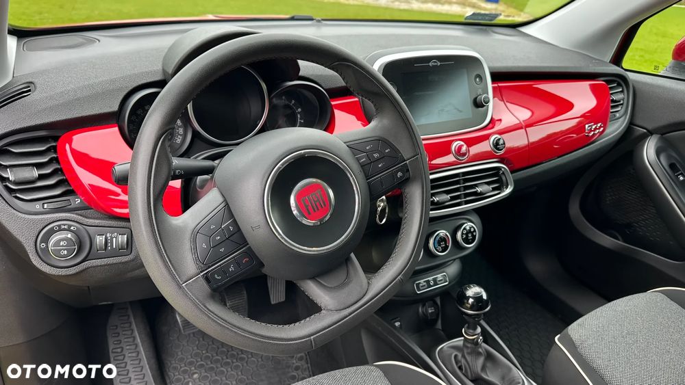 Fiat 500X - 9