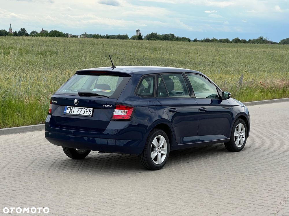 Skoda Fabia 1.0 Ambition - 5