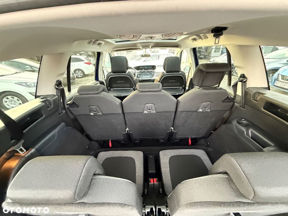 Citroën C4 Picasso PureTech 130 Stop&Start EAT6 SHINE - 8