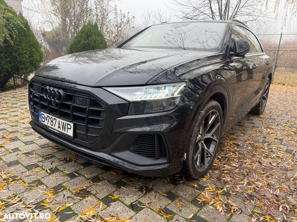 Audi SQ8 TDI quattro tiptronic - 7