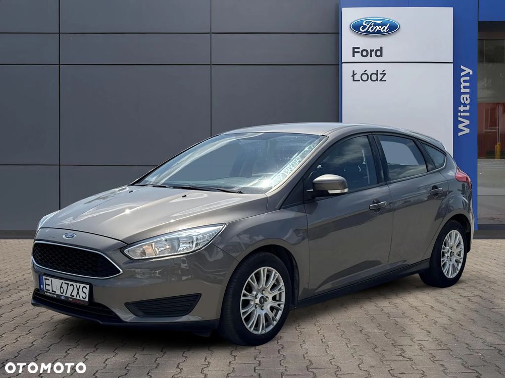 Ford Focus 1.6 Trend - 2