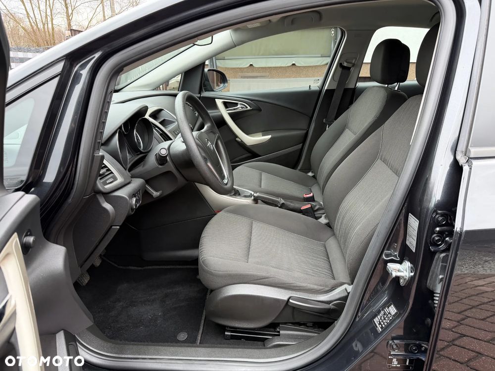 Opel Astra 1.4 Selection - 29