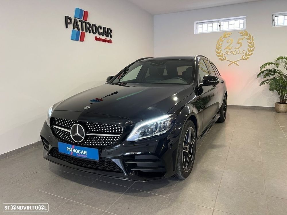 Mercedes-Benz C 300 de AMG Line - 2