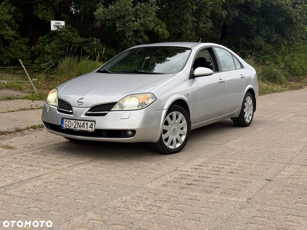 Nissan Primera 1.8 Acenta - 1