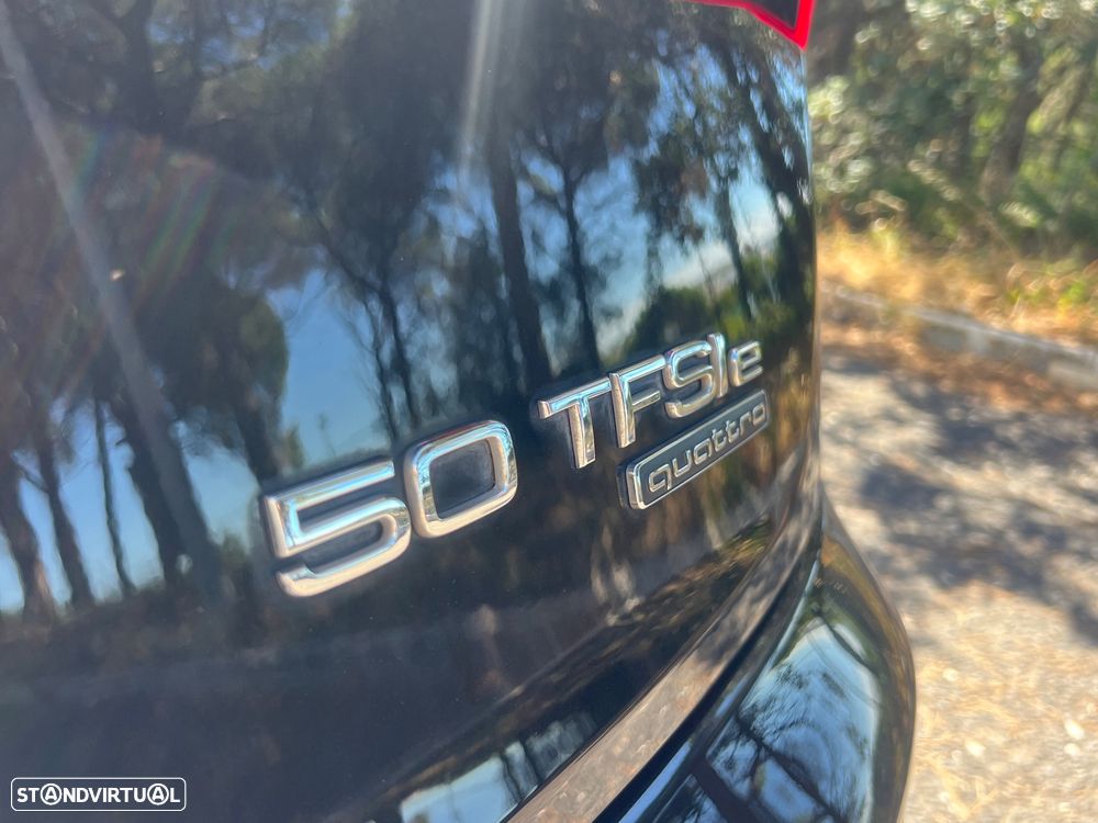 Audi Q5 50 TFSIe quattro S tronic - 16