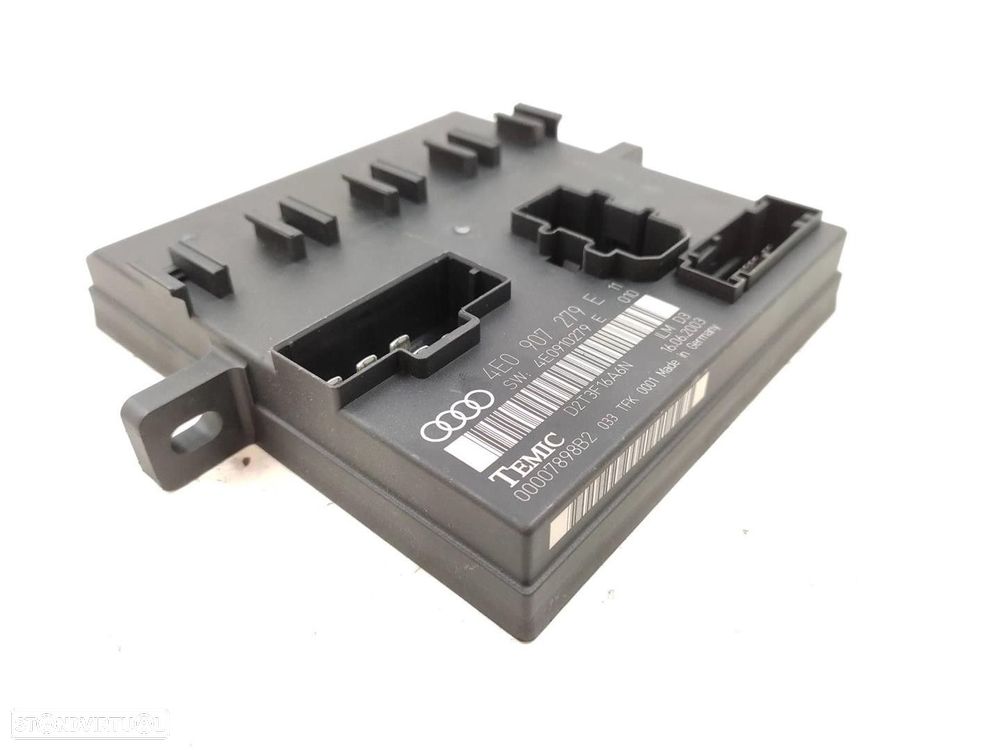 MODULO CONFORT AUDI A8 2003 - 4