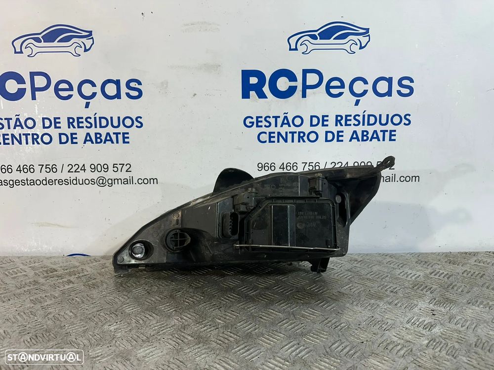 .Oticas Farol Frente Frontal Esquerda Direita Original Ford Focus I 1 Mk1 1998 a 2005 - 5