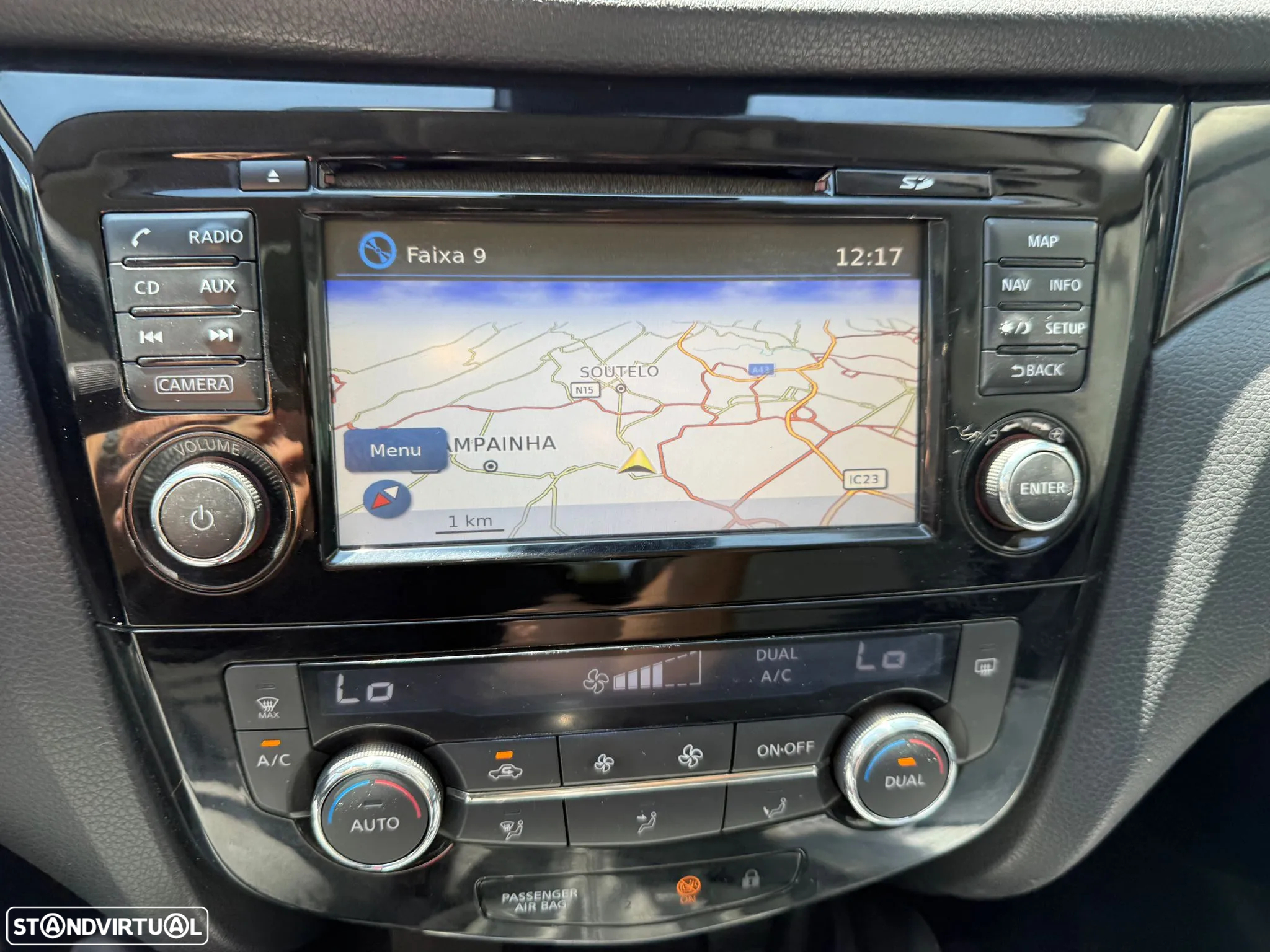 Nissan Qashqai 1.5 dCi Tekna Premium S - 13