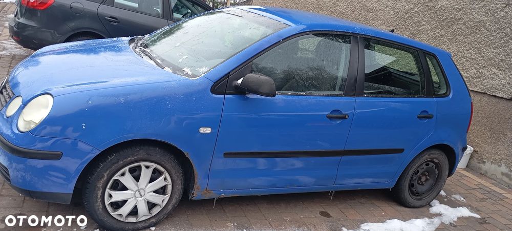 Volkswagen Polo 1.2 Basis - 8