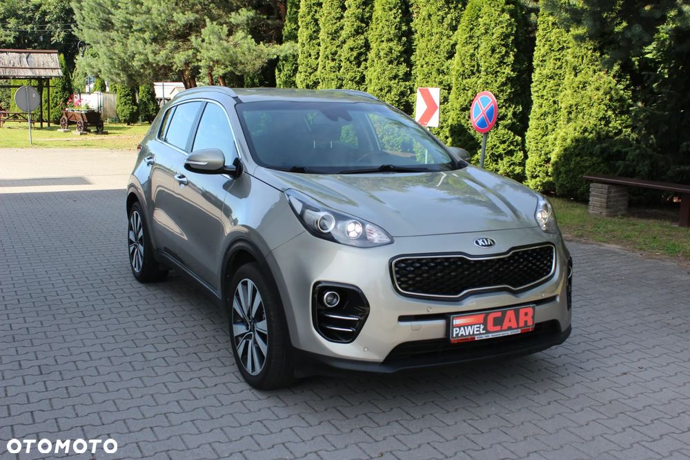 Kia Sportage 1.7 CRDI 2WD ISG Dream-Team Edition - 14