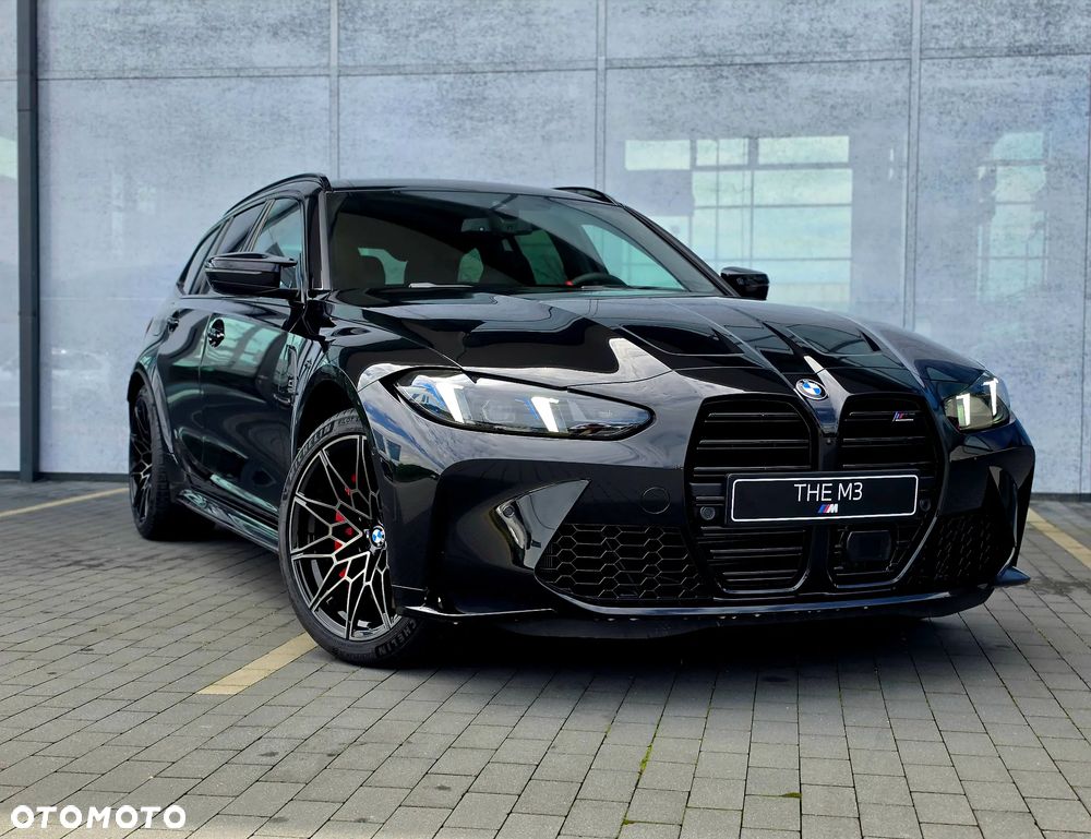 BMW M3 Competition xDrive sport - 12