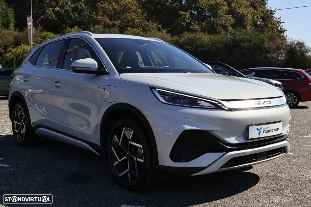 BYD Atto 3 60.48 kWh Design - 3