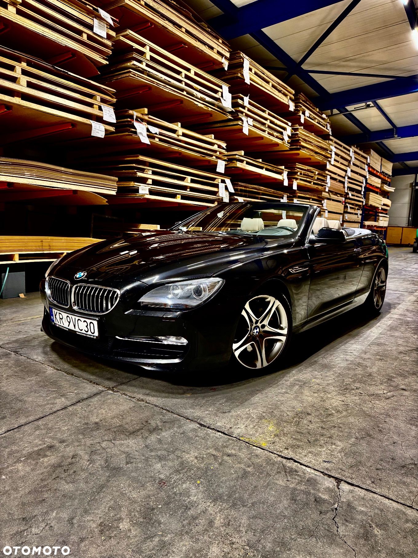 BMW Seria 6 640i - 1