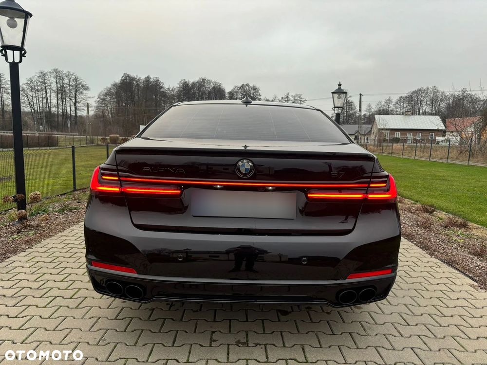 BMW-ALPINA B7 - 5