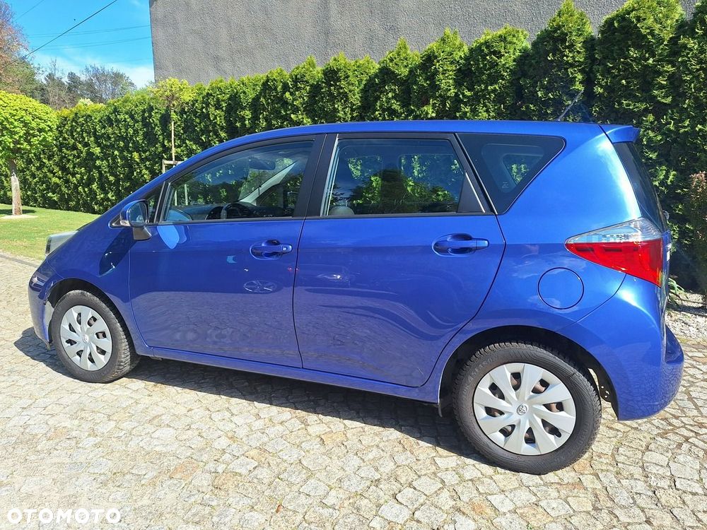 Toyota Verso S 1.33 VVT-i Cool - 23