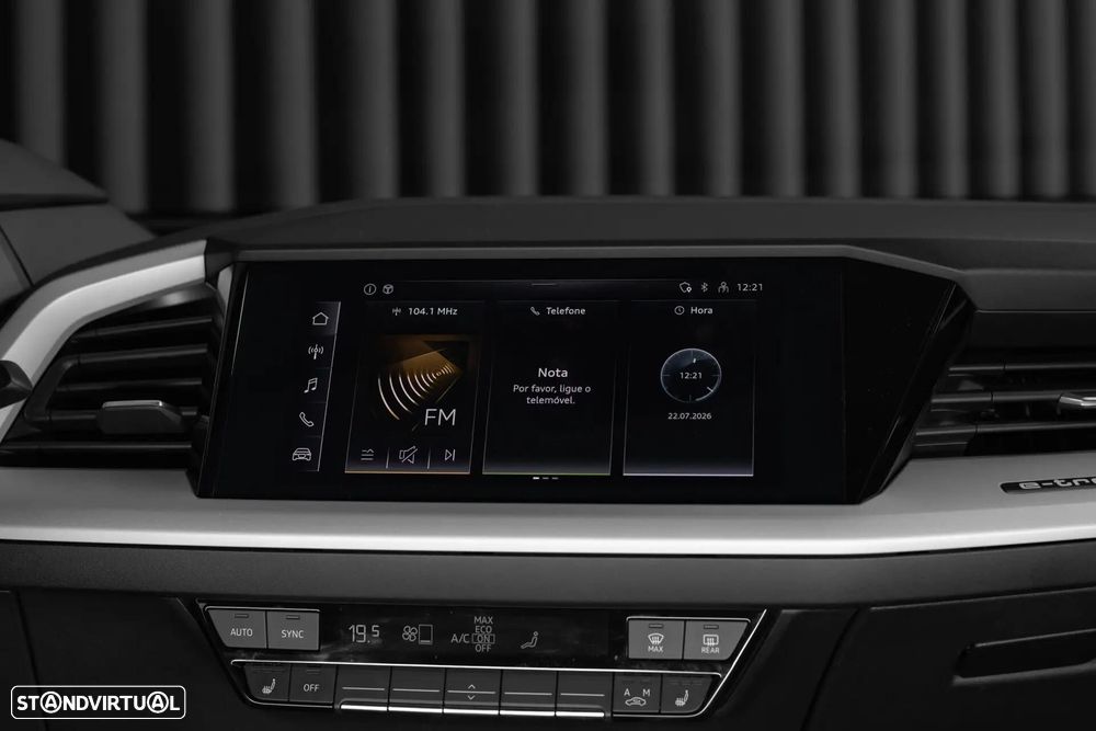 Audi Q4 Sportback e-tron 35 - 17