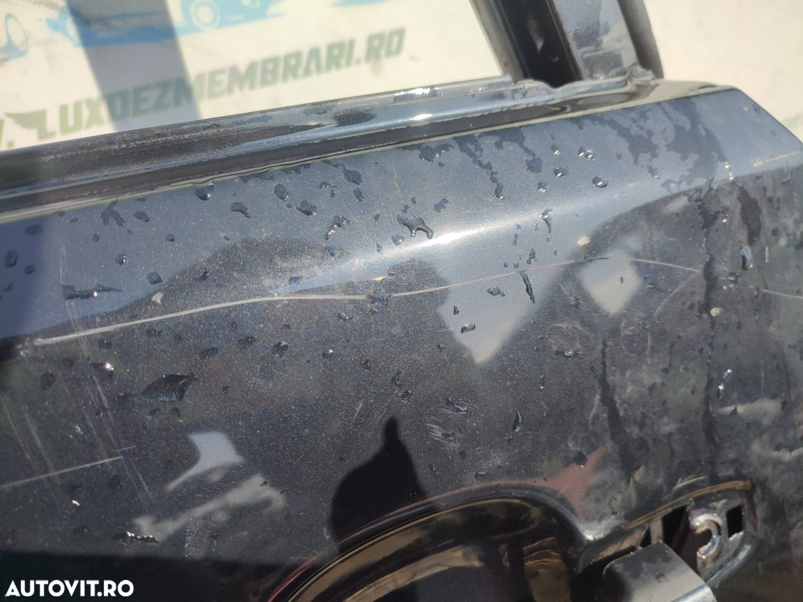Usa portiera stanga spate Suzuki Grand Vitara 2  [din 2005 pana  2008] - 4