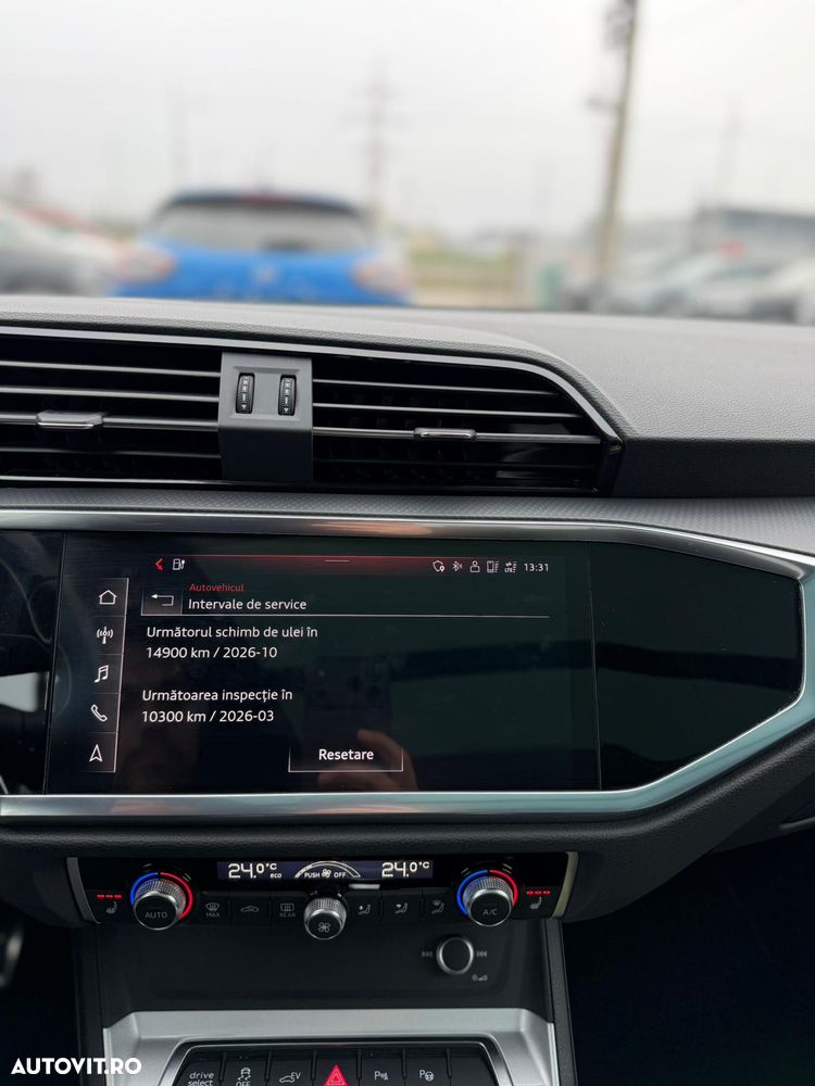 Audi Q3 45 TFSIe S tronic - 34