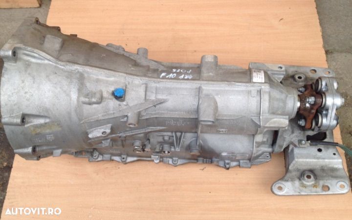 Cutie viteze automata 8HP45 Bmw F10 2.0 d 184Cp N47D20C - 1