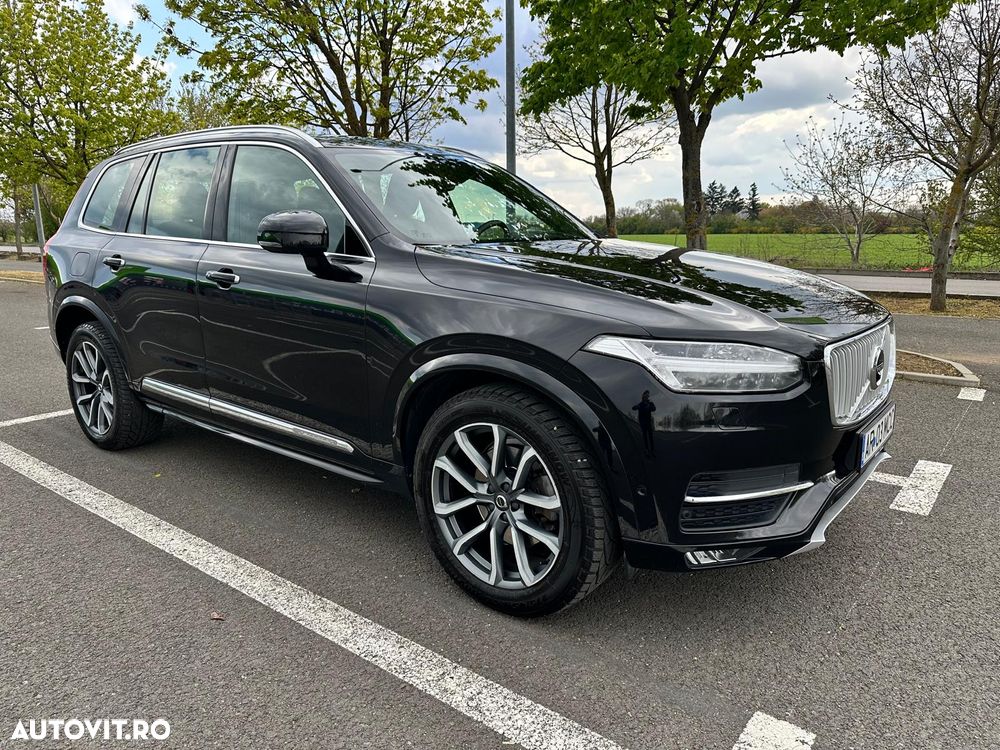 Volvo XC 90 D5 AWD Geartronic Inscription - 6