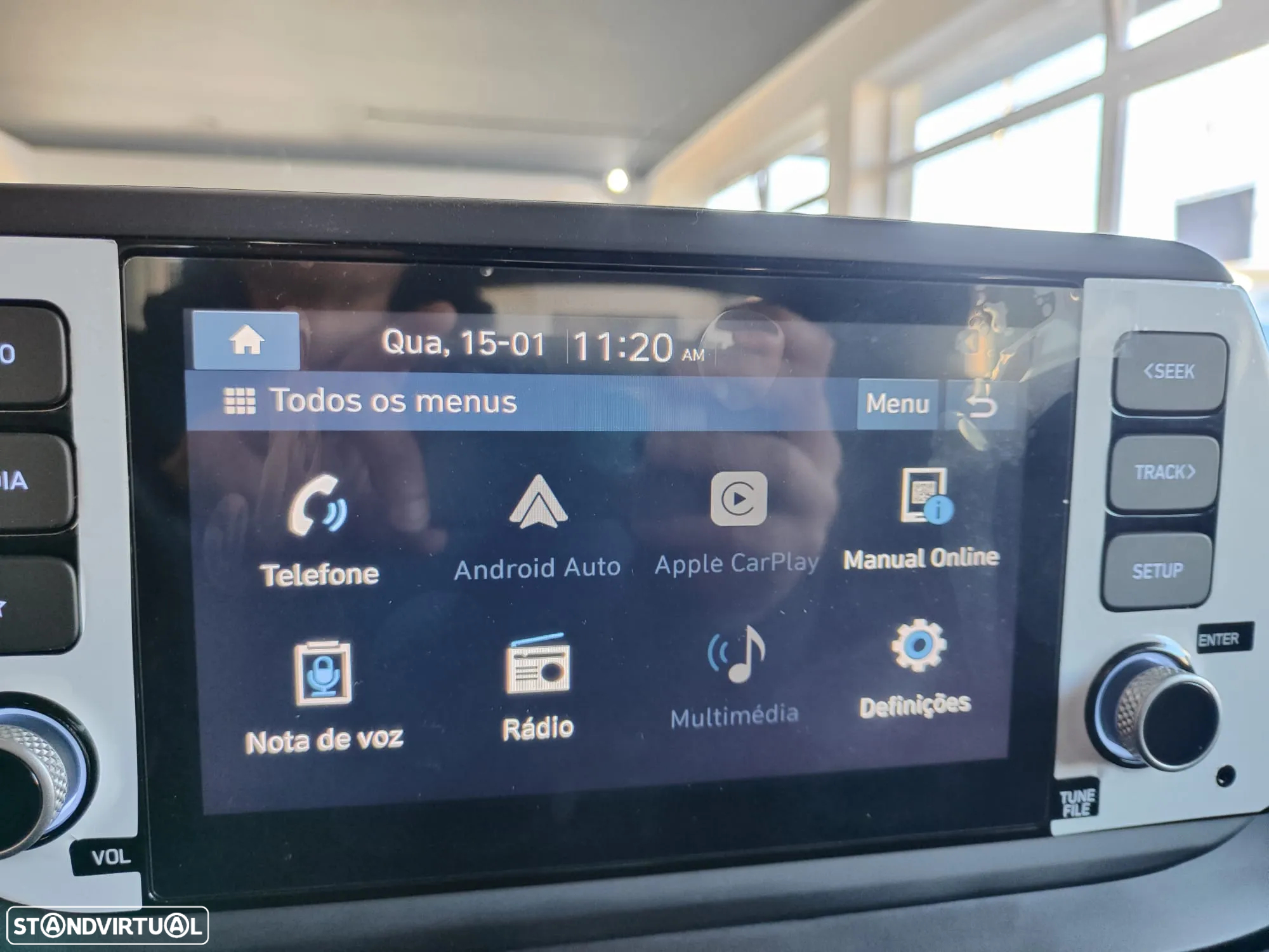Hyundai Bayon 1.0 T-GDI Premium - 33