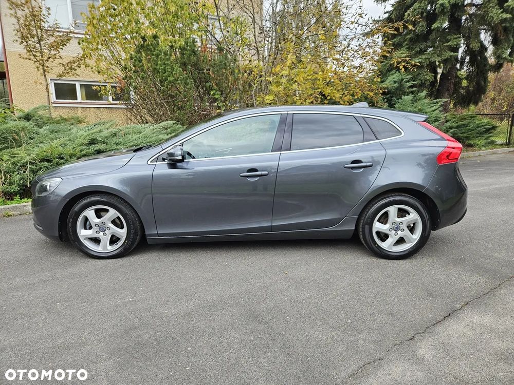 Volvo V40 D2 - 6