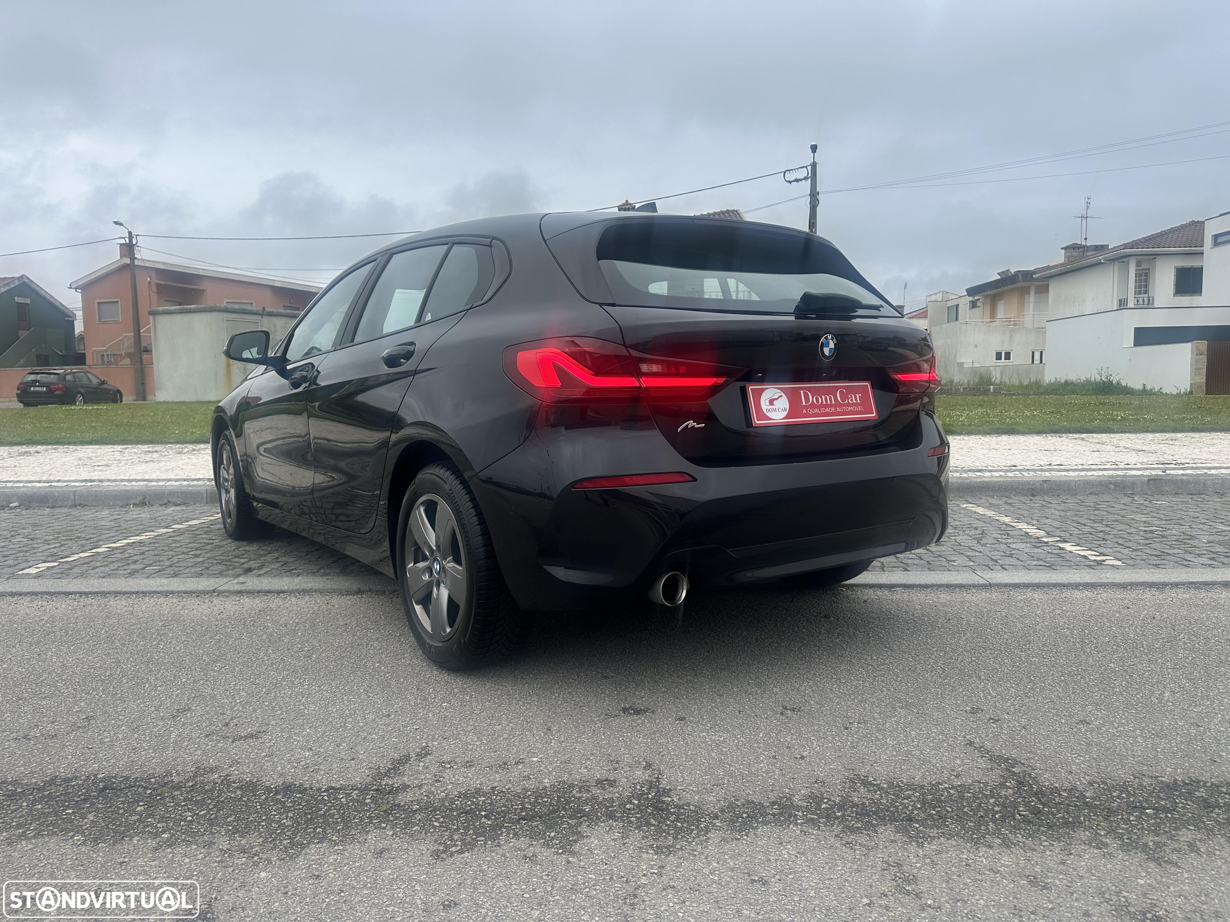 BMW 116 d Aut. M Sport - 7