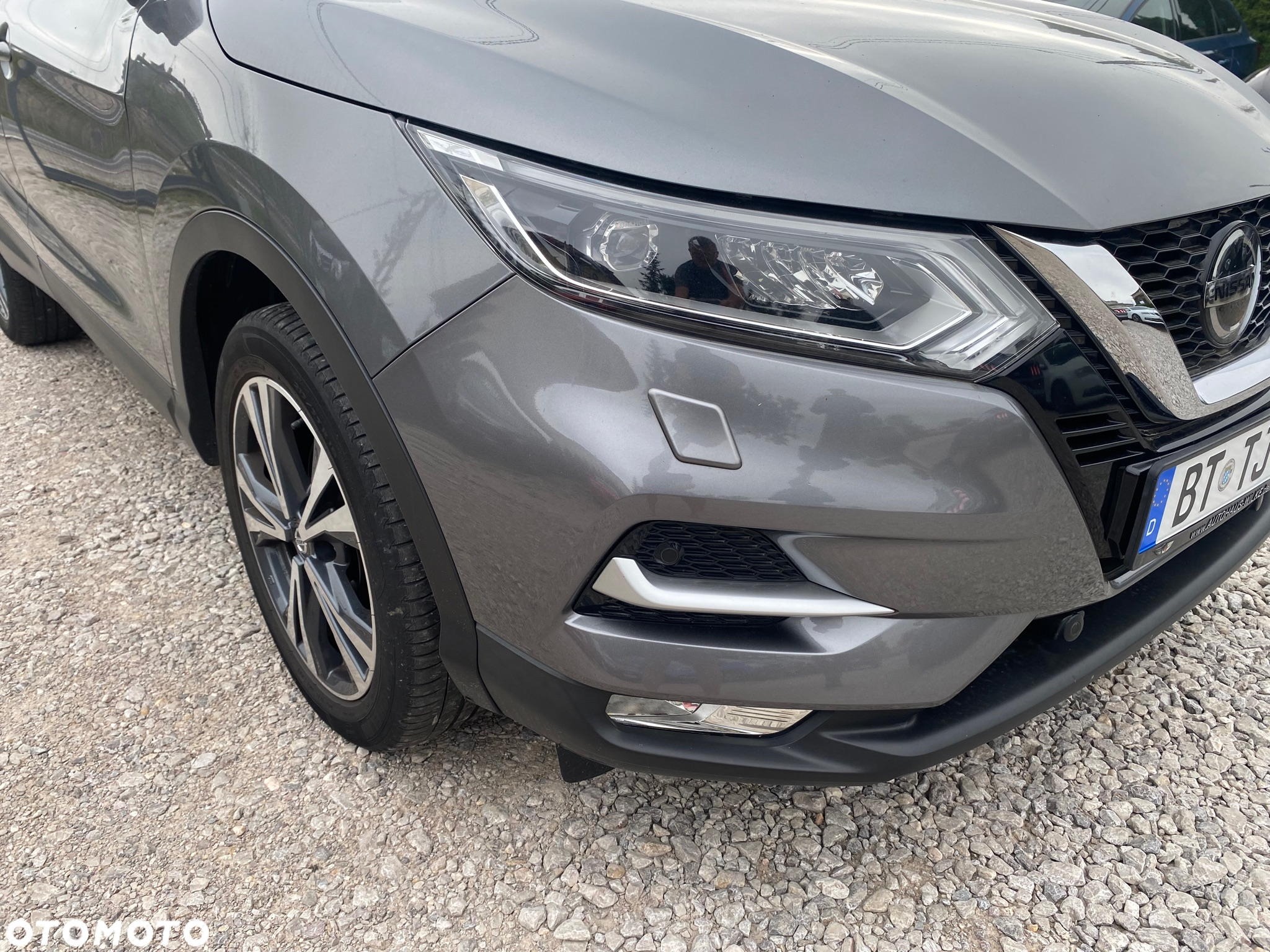 Nissan Qashqai 1.6 DIG-T N-Connecta - 12
