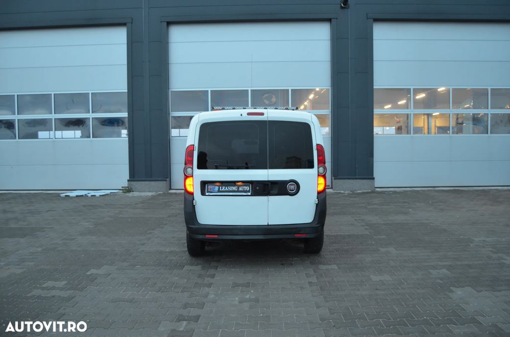 Fiat Doblo 1.3 16V Multijet Active - 14