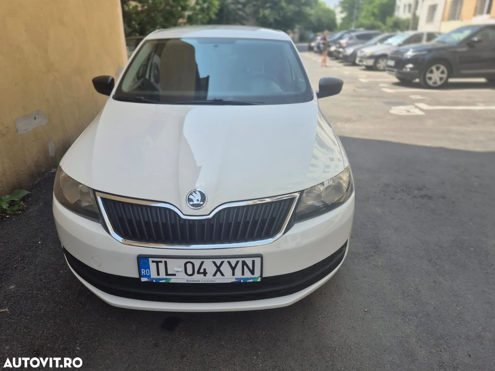 Skoda RAPID 1.6 TDI Active - 4
