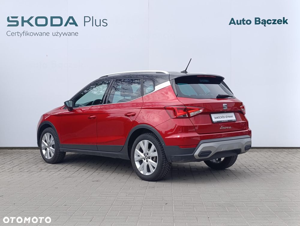 Seat Arona 1.0 TSI Xperience S&S - 7