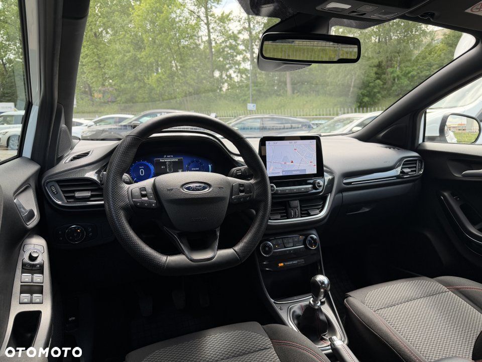 Ford Puma - 17